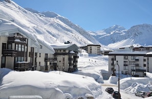 Exterior - Le Refuge de L'albatros (Tignes)