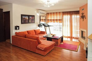 Apartment | 2 bedrooms, Internet - Central Grevena Retreat With Mountain Views (Grevena)