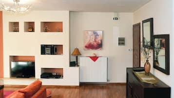 Appartement | 2 slaapkamers, snel internet