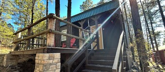 Adorable 1-bedroom Casita with AC in welcoming Lakeside