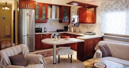 Anastasia s Kastoria Cozy Modern Garden Retreat