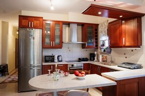 House | 2 bedrooms - Anastasia s Kastoria Cozy Modern Garden Retreat (Kastoria)