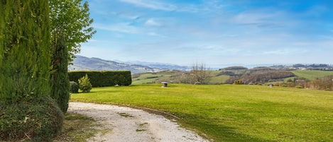 Terrain de lâhĂ©bergement