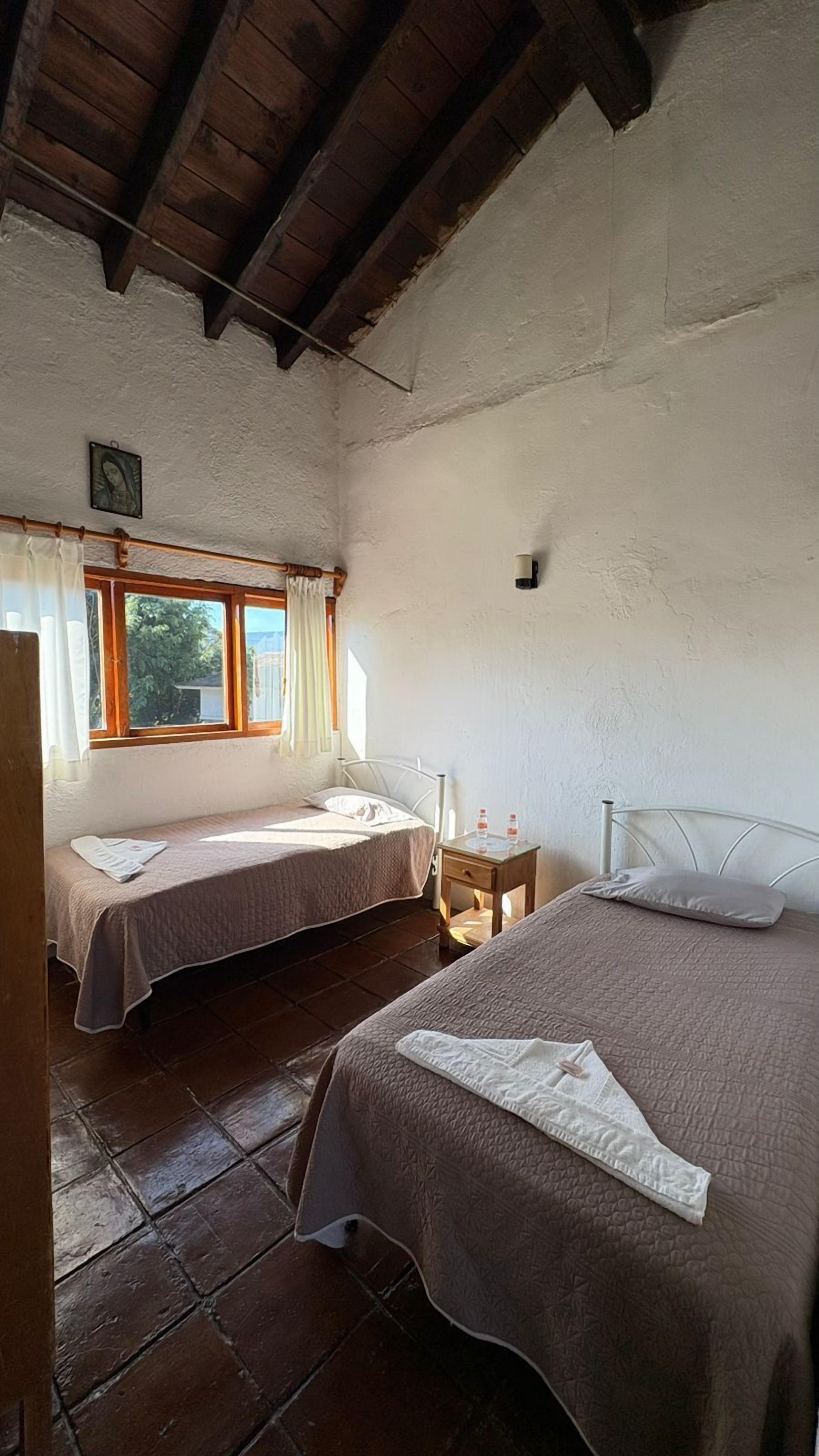 Familieværelse | Skrivebord, arbejdsområde til bærbare computere, gratis Wi-Fi