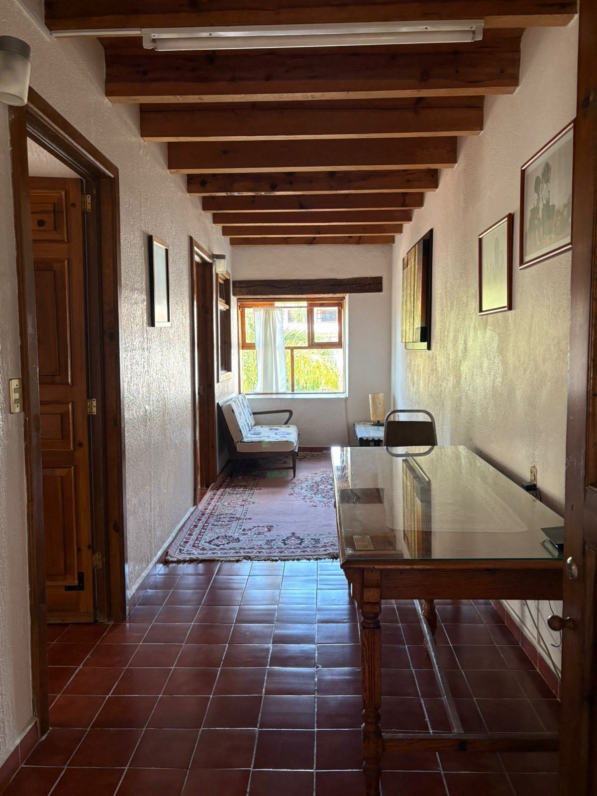 Twin Room | Living area