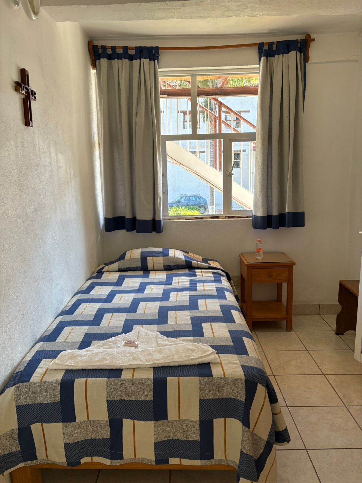 Enkeltværelse | Skrivebord, arbejdsområde til bærbare computere, gratis Wi-Fi