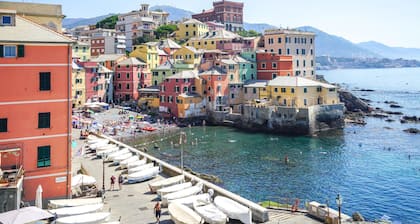 1 bedroom nice apartment in Genova