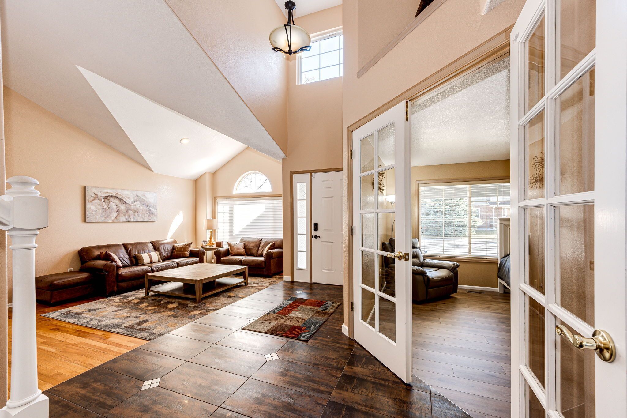 スマートテレビ