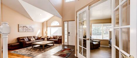 スマートテレビ