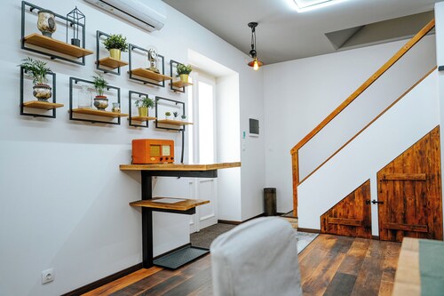 1-Minute Walk to Main Square, Wellness Access