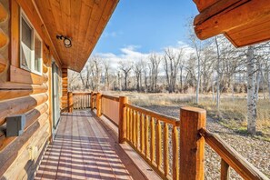 Property grounds - Quaking Aspen Getaway (Driggs)