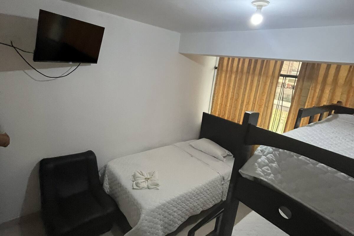 Triple Room | Free WiFi