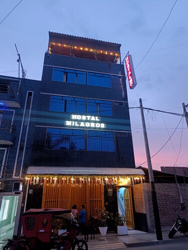 hostal milagros