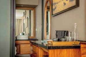 Superior-Zweibettzimmer | Hochwertige Bettwaren, Pillowtop-Betten, Minibar, Zimmersafe