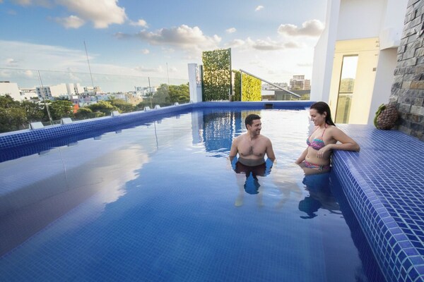 Lf Hotel Boutique - Playa del Carmen