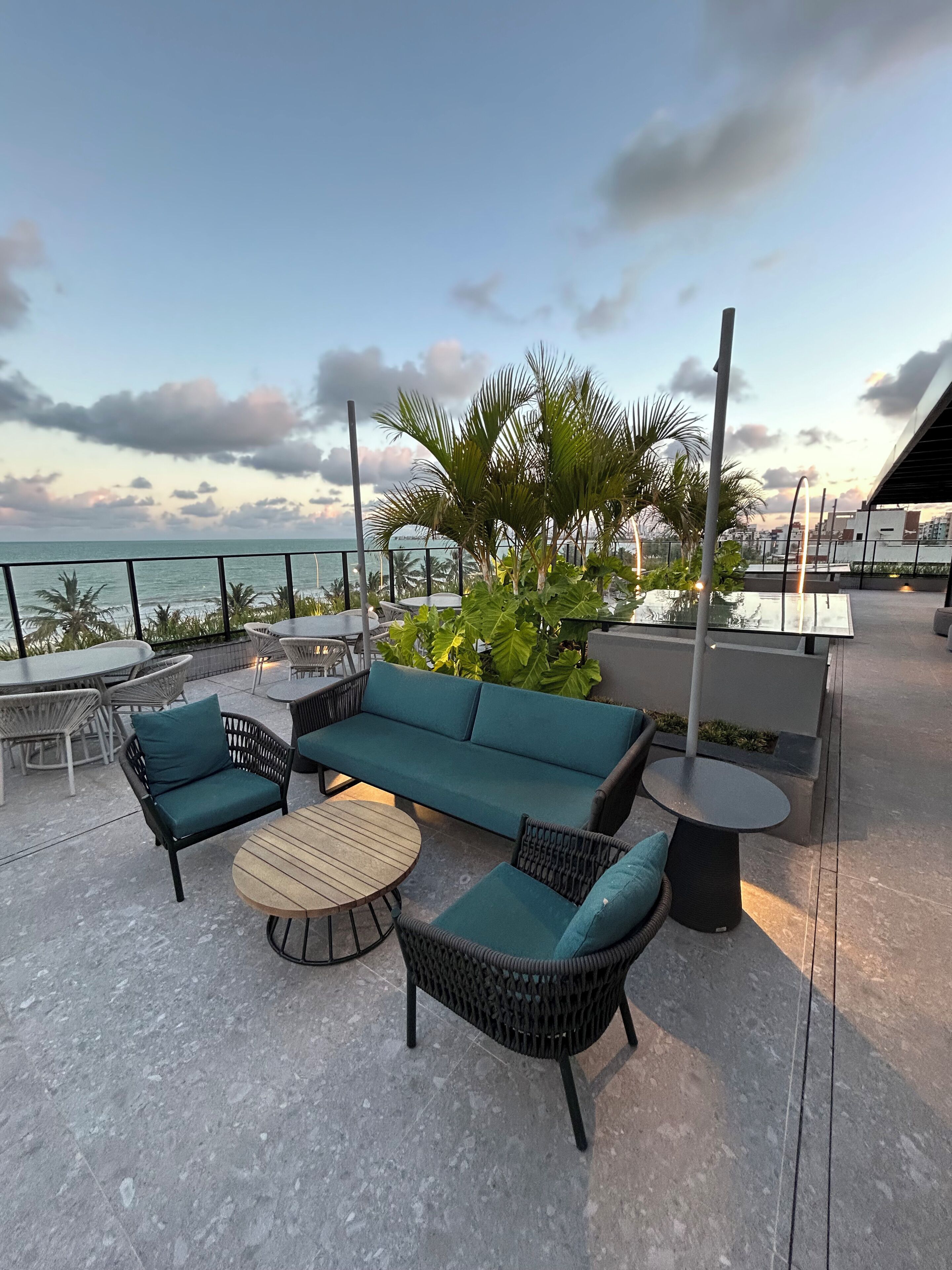 Apartamento | Terraço/pátio