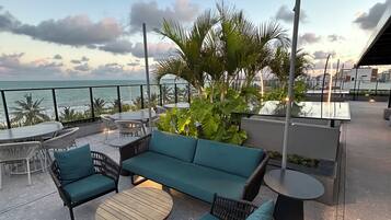 Apartamento | Terraço/pátio