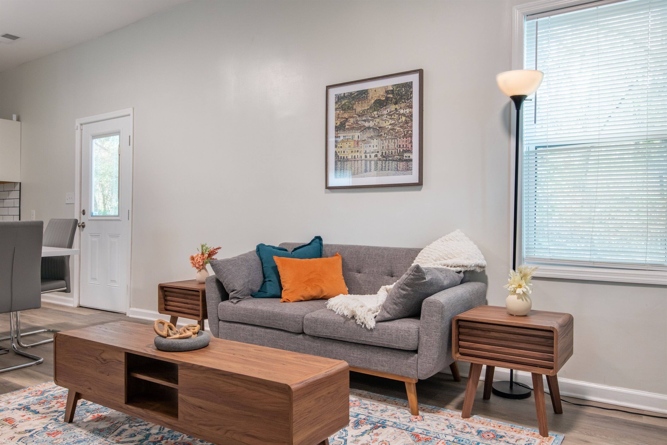 TV connectée, espaces bureaux