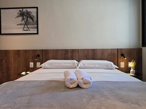 Apartment | Free WiFi, bed sheets - Apartamento Vista Mar | Hidro e Academia (Maceió)