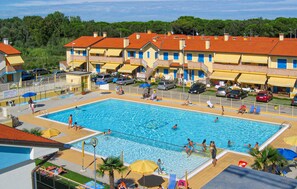 Pool - 3 bedroom awesome apartment in Rosolina Mare (Rosolina Mare)