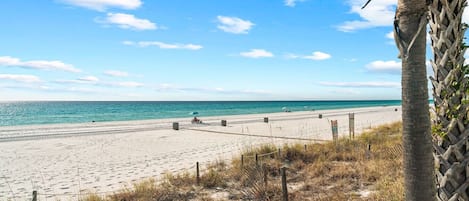 Playa en los alrededores