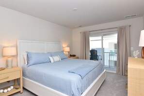 4 bedrooms, WiFi, bed sheets - BRAND NEW North OC 3BR + Loft Sleeps 12, 5 baths Walk to Pool & Beach (Ocean City)