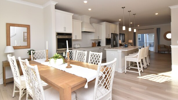 Unclassified image, 1 of 35, button - BRAND NEW North OC 3BR + Loft Sleeps 12, 5 baths Walk to Pool & Beach (Ocean City)