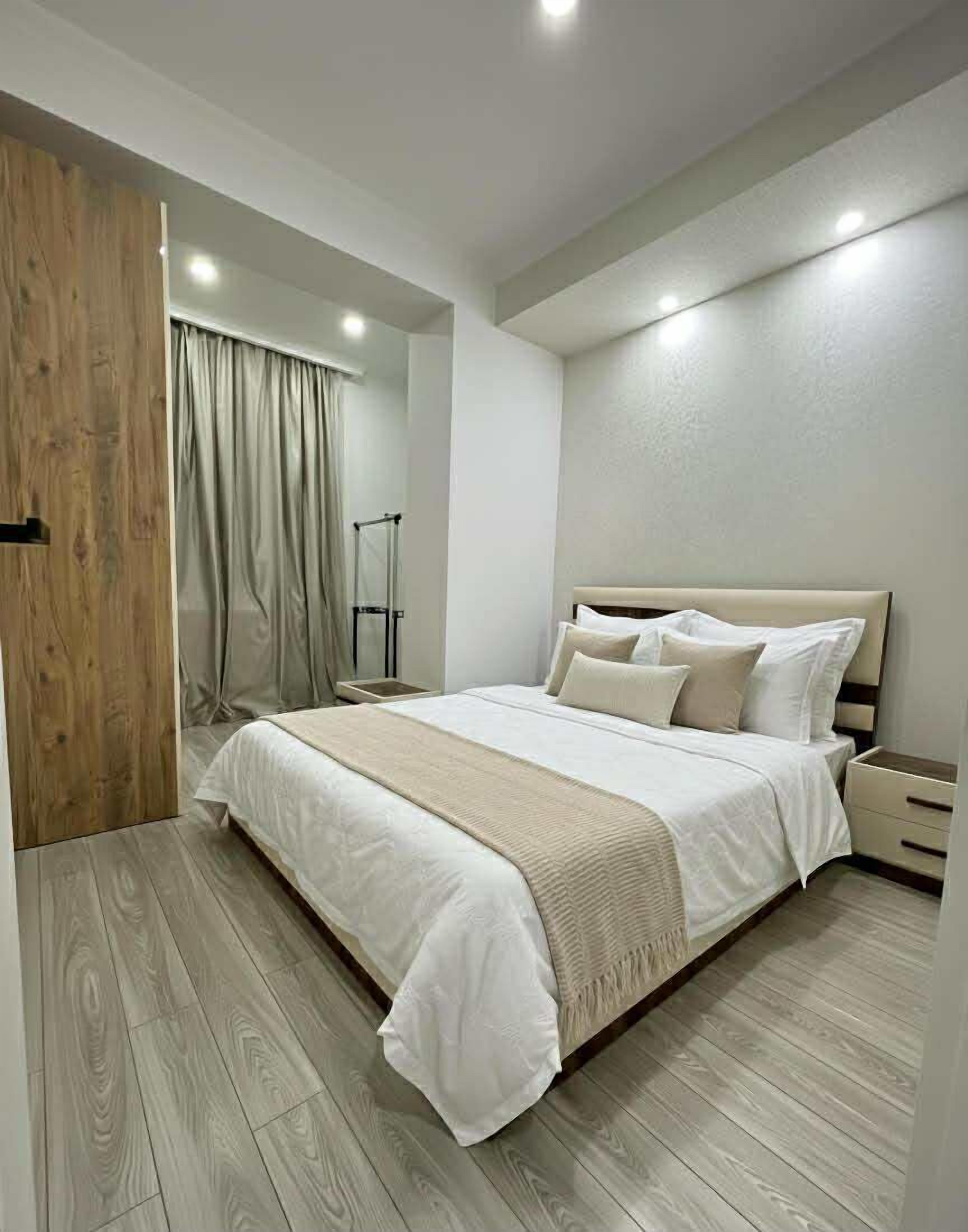 Comfort Apartment, Balcony, City View | Free WiFi