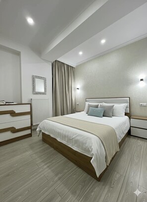 Free WiFi - Sunny Panorama Apartment Tbilisi (Tbilisi)