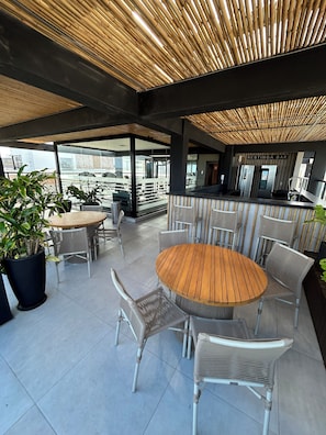 Apartment | Terrasse/Patio