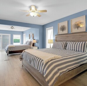 6 soverom, reiseseng for barn, wi-fi (inkludert) og sengetøy