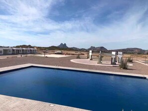 Pool - Modern Casa, Gated Entry, Pool, Grill, Near Beach! (San Carlos)