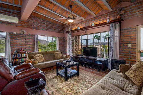 Ocean view condo walking distance from beaches