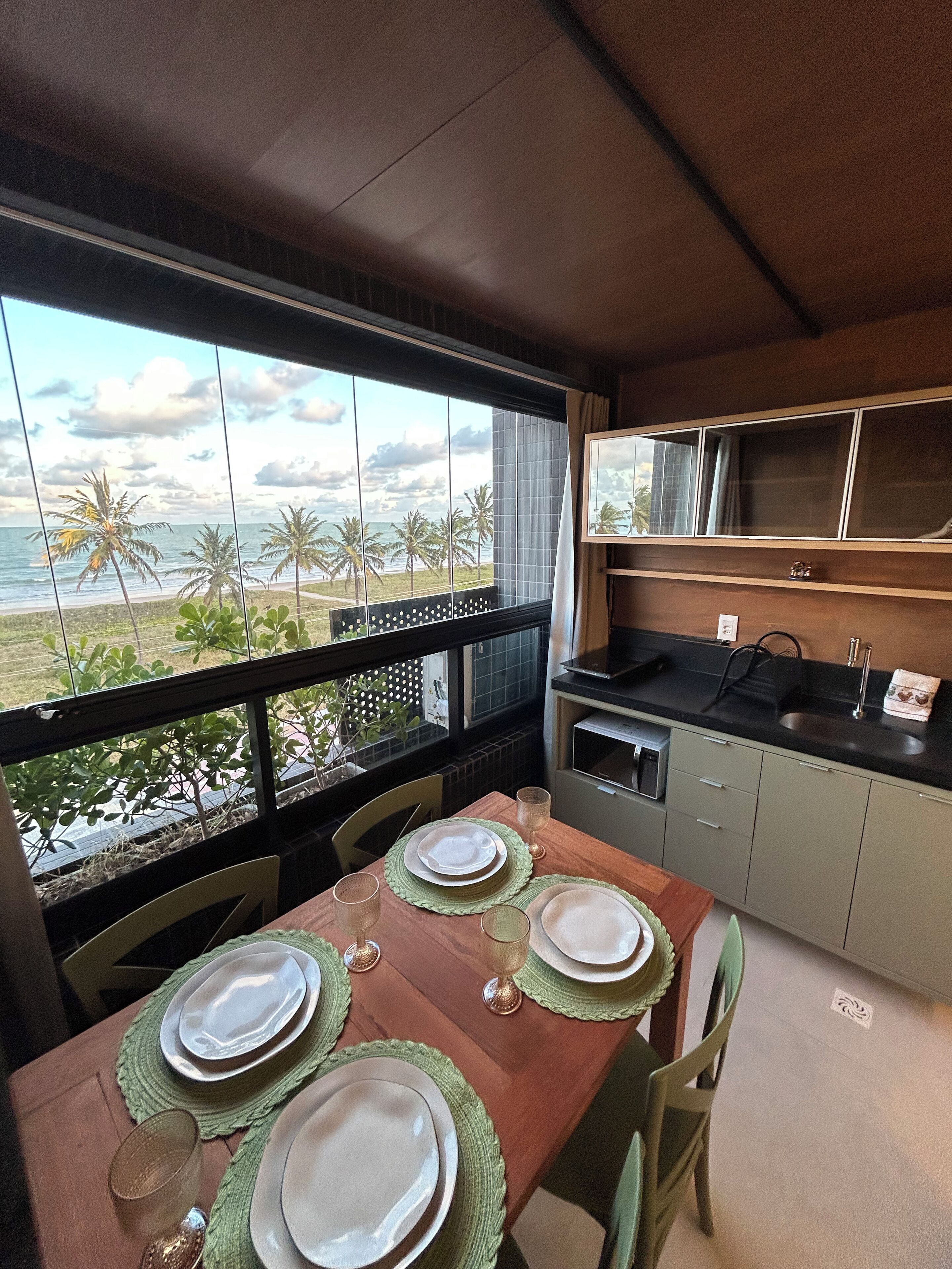 ระเบียง