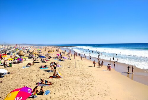 Caparica Escape By Gt House