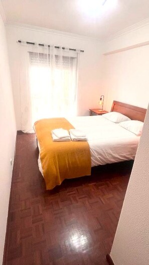 1 bedroom, bed sheets - Caparica Escape By Gt House (Almada)