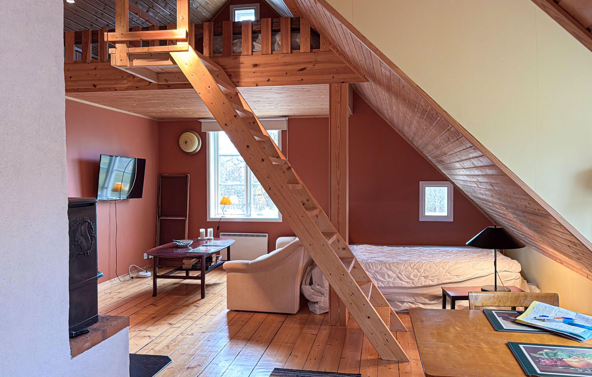 1 Schlafzimmer, kostenloses WLAN