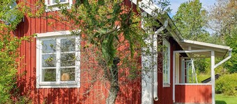 2 bedroom amazing home in Fagerhult