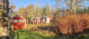 2 bedroom amazing home in Fagerhult