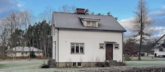 Prachtig huis met 2 slaapkamers in Grimsås