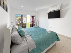 5 Schlafzimmer, Bügeleisen/Bügelbrett, WLAN, Bettwäsche