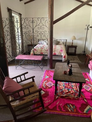 Free WiFi - Casa Huaraz by Wynwood House (Yungar)