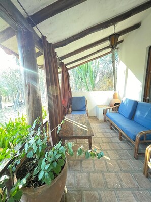 บริเวณภายนอก