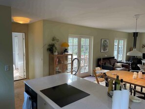 Interior - Cottage idyll in North Zealand (Græsted)
