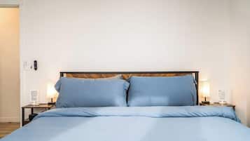 1 slaapkamer, reisbedje, wifi, beddengoed