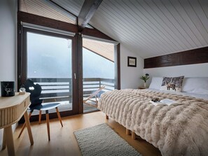 Room - Chalet Pic & View - Uninterrupted Alpine views - OVO Network (Châtel)