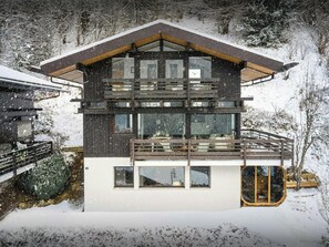 Exterior - Chalet Pic & View - Uninterrupted Alpine views - OVO Network (Châtel)