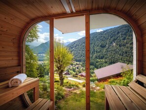 Interior - Chalet Pic & View - Uninterrupted Alpine views - OVO Network (Châtel)