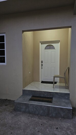 Exterior detail - Tandel Ocho Rios Apartment #1 (Ocho Rios)