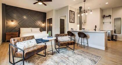 RALEIGH - Modern ADA-Accessible Studio